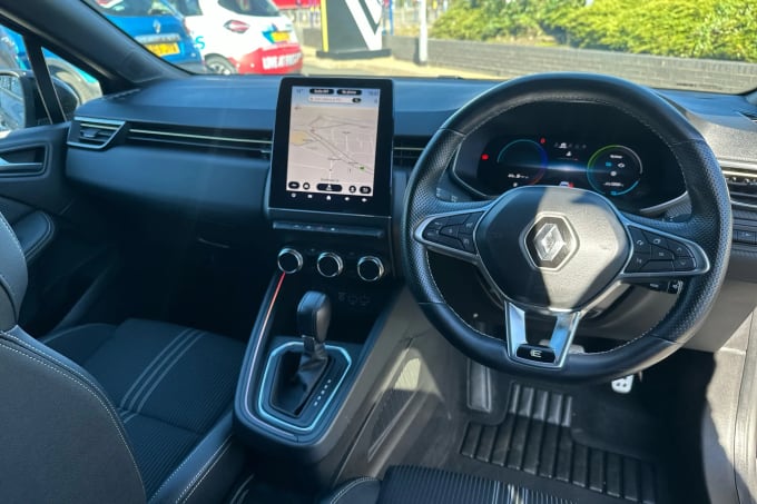 2022 Renault Clio