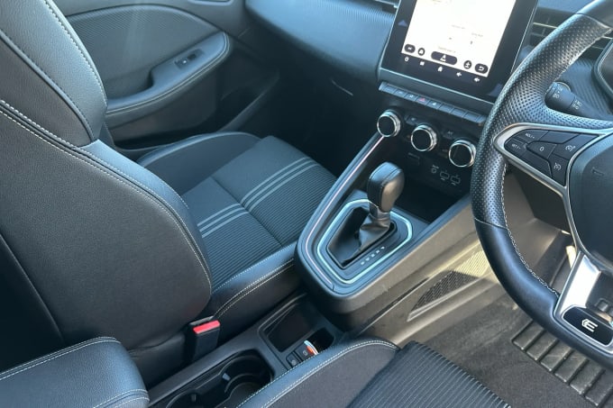 2022 Renault Clio