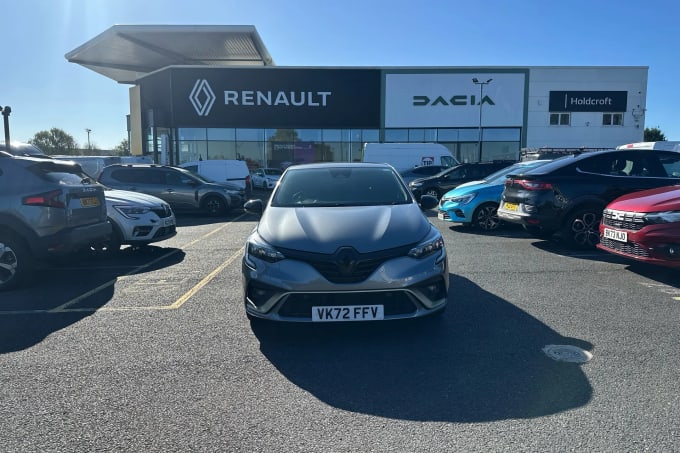 2022 Renault Clio