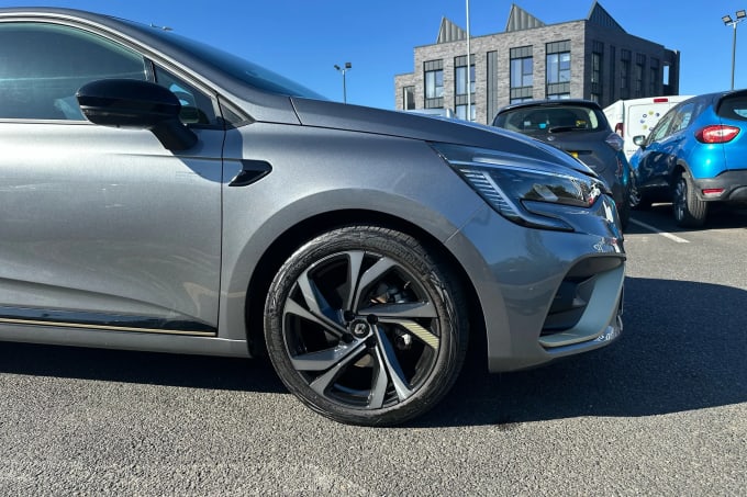 2022 Renault Clio