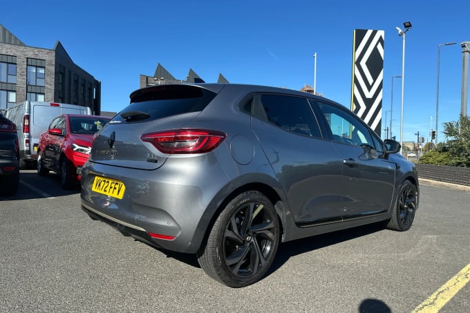 2022 Renault Clio