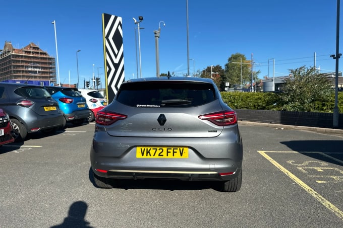 2022 Renault Clio