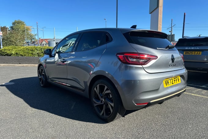 2022 Renault Clio