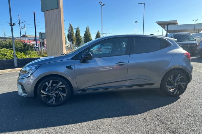 2022 Renault Clio