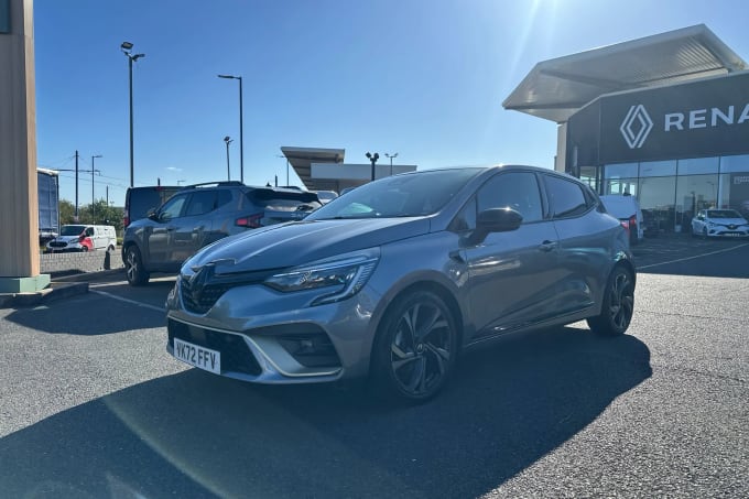 2022 Renault Clio