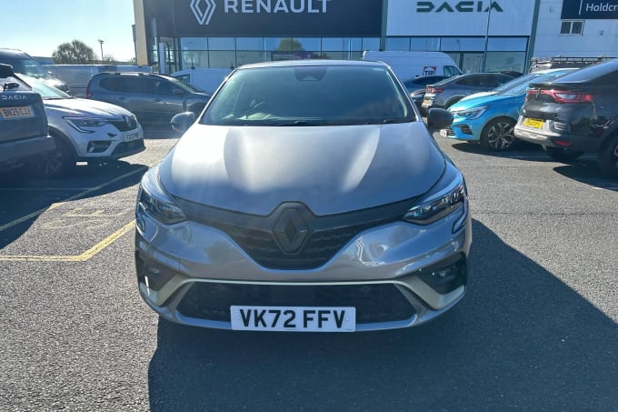 2022 Renault Clio