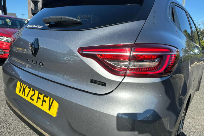 2022 Renault Clio