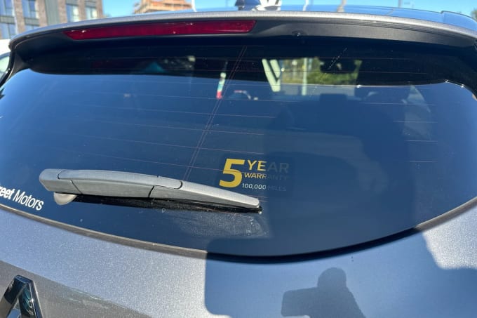2022 Renault Clio