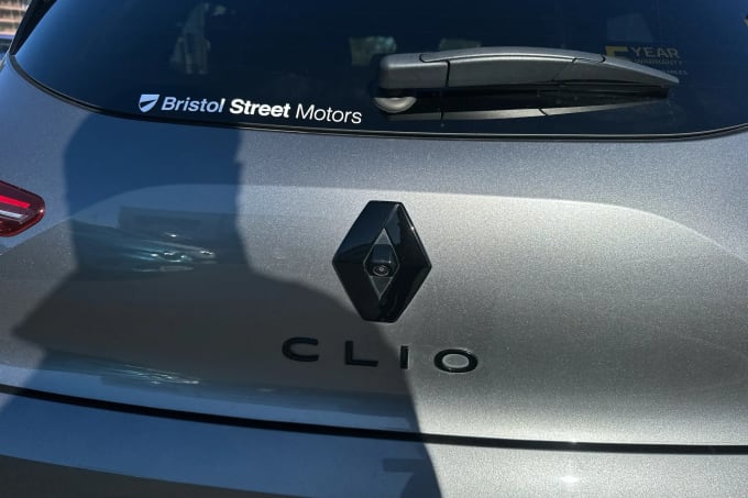 2022 Renault Clio