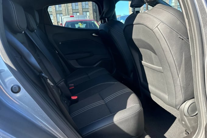 2022 Renault Clio