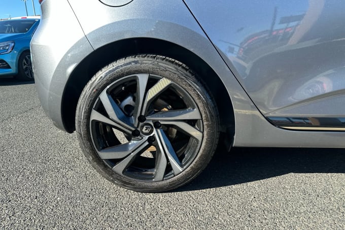 2022 Renault Clio
