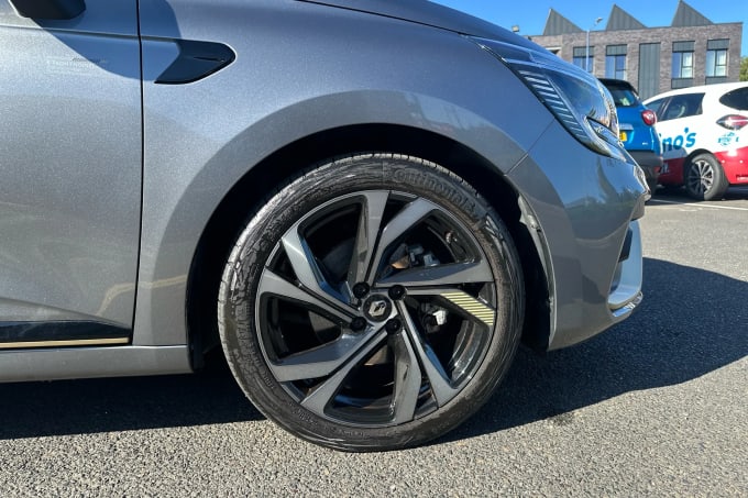 2022 Renault Clio
