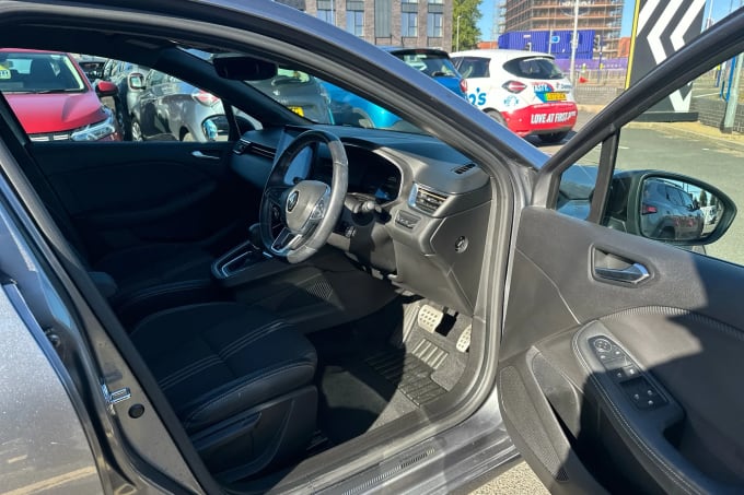 2022 Renault Clio