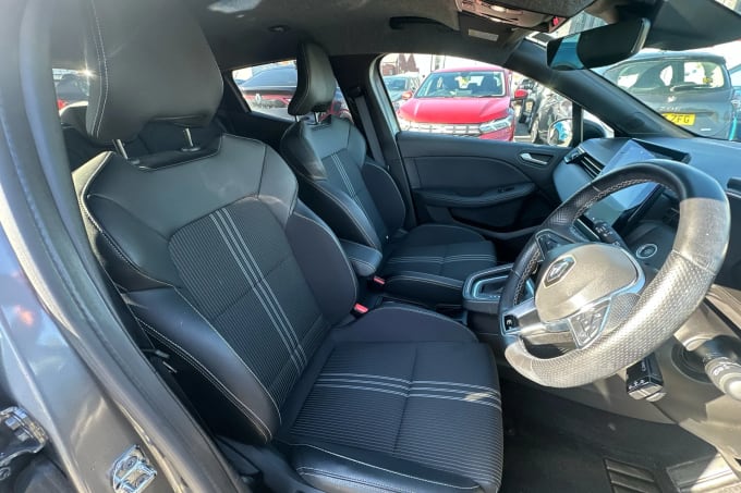 2022 Renault Clio