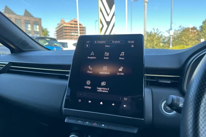 2022 Renault Clio