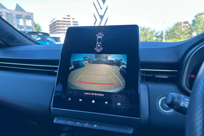 2022 Renault Clio