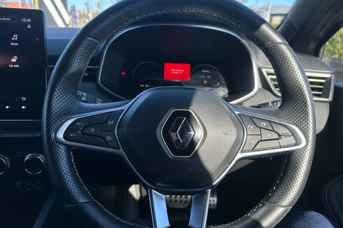 2022 Renault Clio