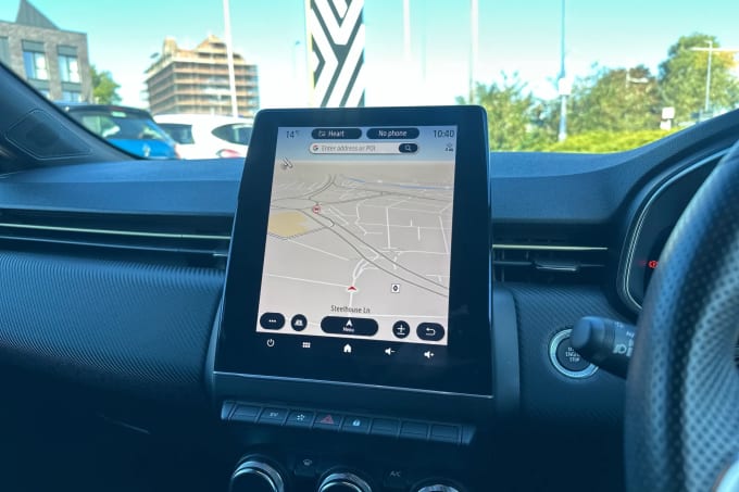 2022 Renault Clio