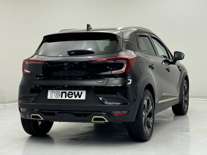 2024 Renault Captur