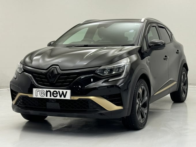 2024 Renault Captur