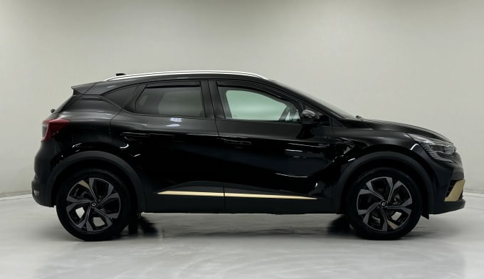 2024 Renault Captur