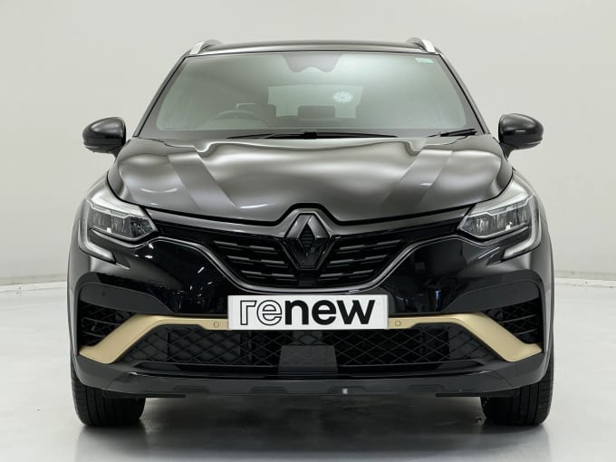 2024 Renault Captur