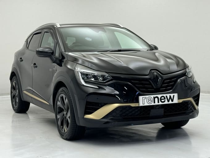 2024 Renault Captur