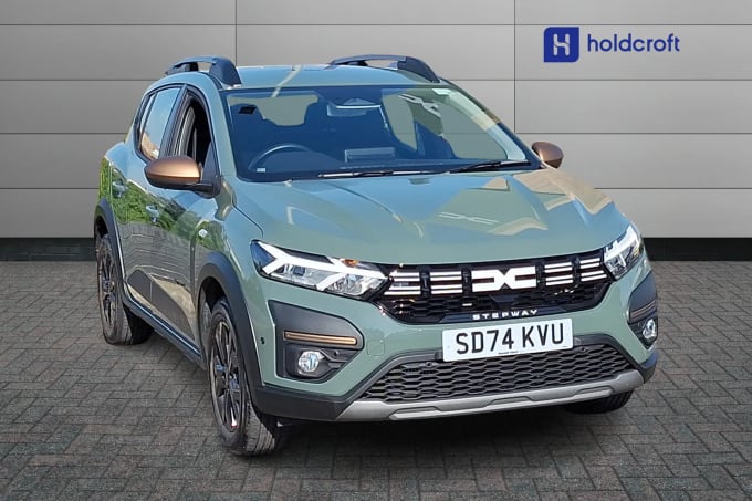 2024 Dacia Sandero Stepway