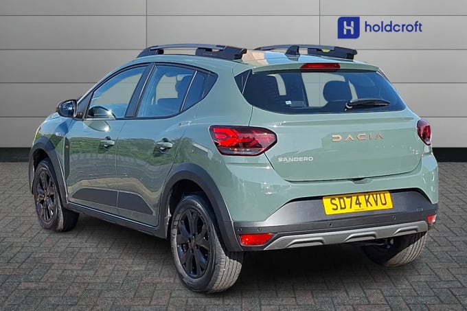 2024 Dacia Sandero Stepway