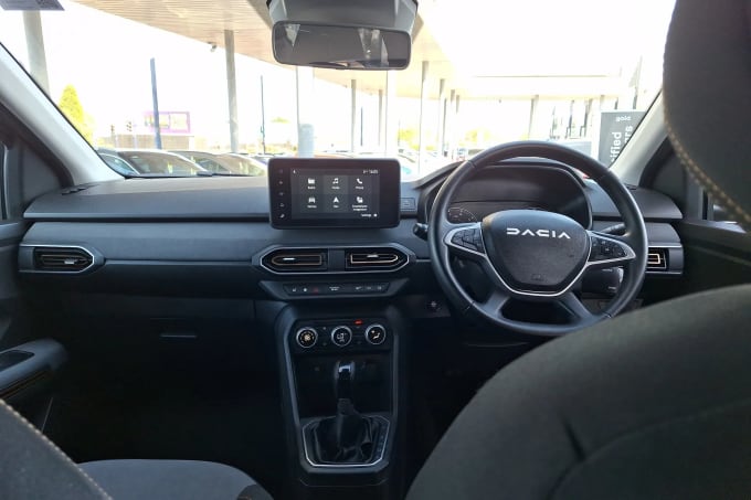 2024 Dacia Sandero Stepway