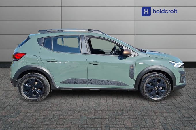 2024 Dacia Sandero Stepway