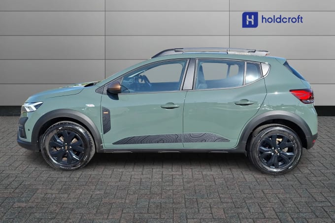 2024 Dacia Sandero Stepway