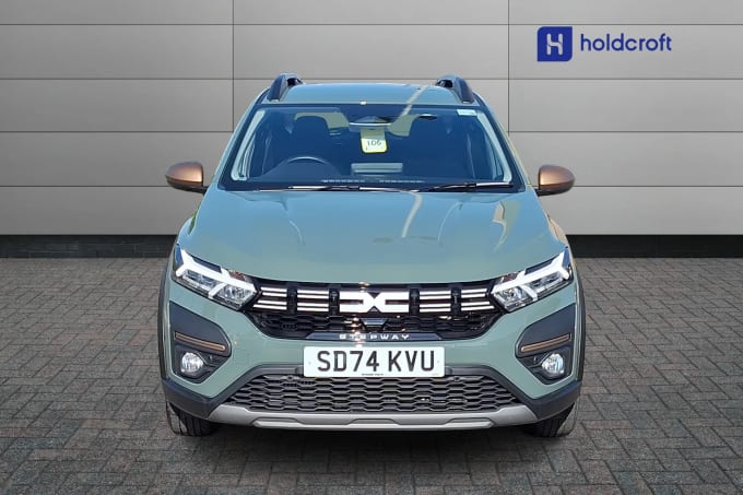 2024 Dacia Sandero Stepway