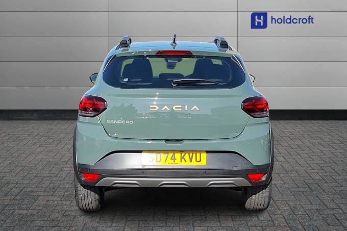 2024 Dacia Sandero Stepway
