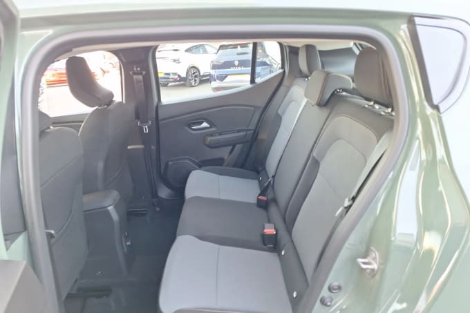 2024 Dacia Sandero Stepway