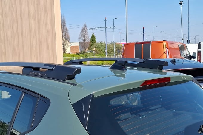 2024 Dacia Sandero Stepway