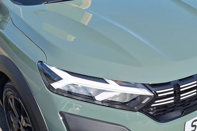 2024 Dacia Sandero Stepway