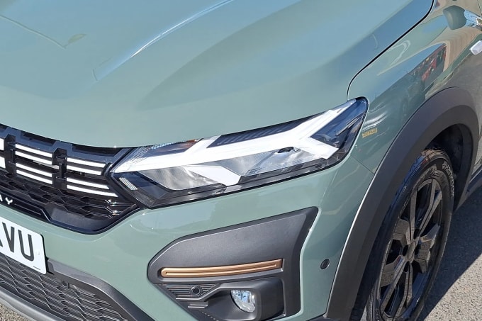 2024 Dacia Sandero Stepway