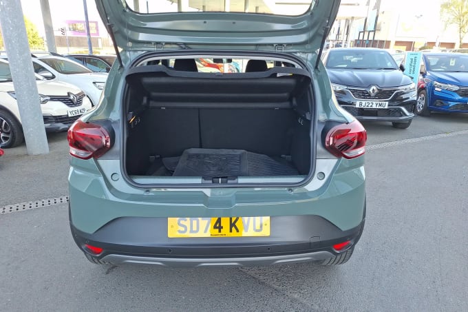 2024 Dacia Sandero Stepway