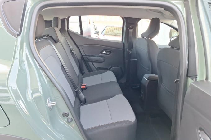 2024 Dacia Sandero Stepway