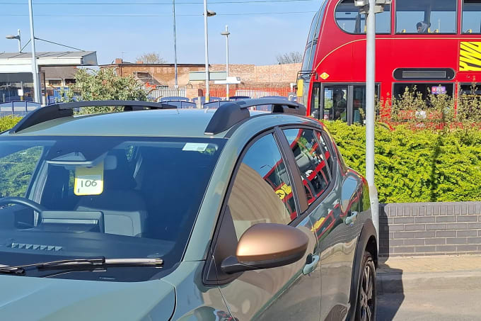 2024 Dacia Sandero Stepway