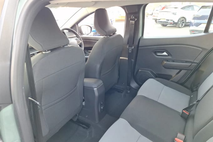 2024 Dacia Sandero Stepway