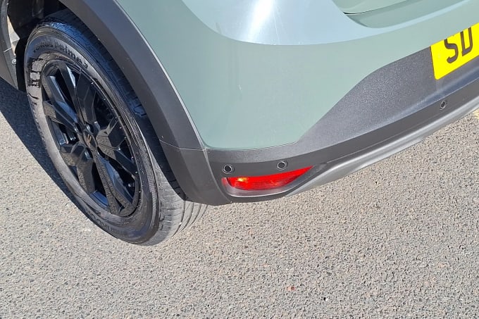 2024 Dacia Sandero Stepway