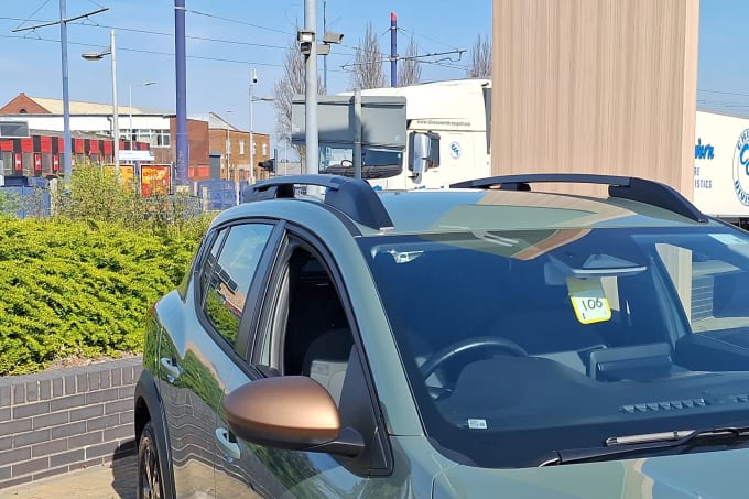 2024 Dacia Sandero Stepway