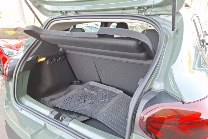2024 Dacia Sandero Stepway