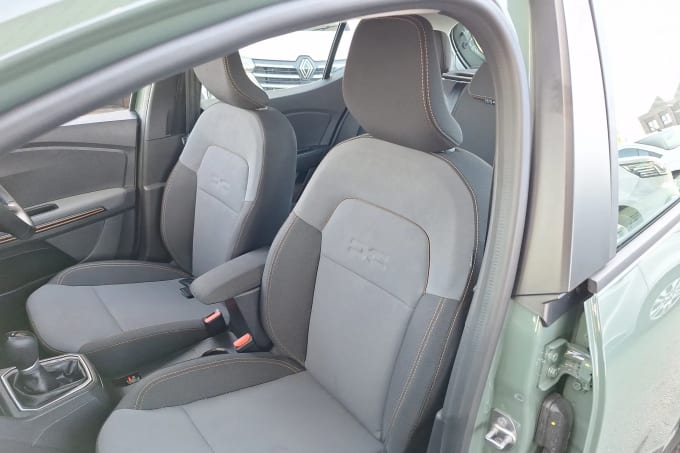 2024 Dacia Sandero Stepway