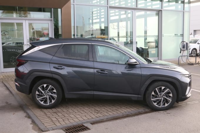 2021 Hyundai Tucson