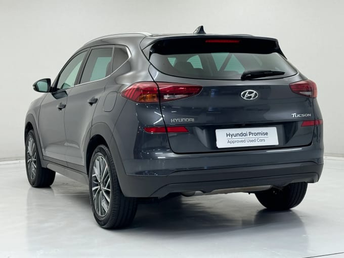 2020 Hyundai Tucson