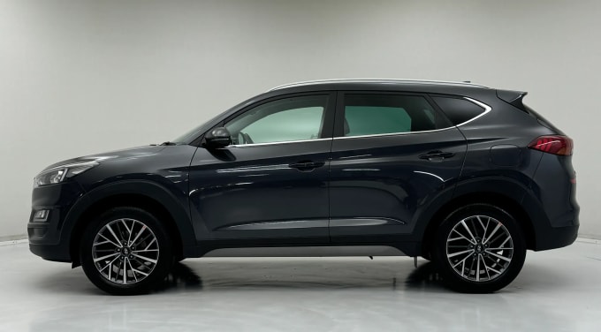 2020 Hyundai Tucson