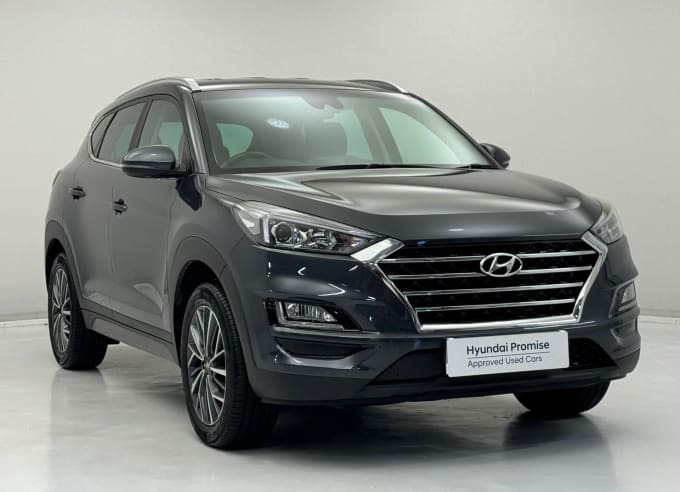 2020 Hyundai Tucson